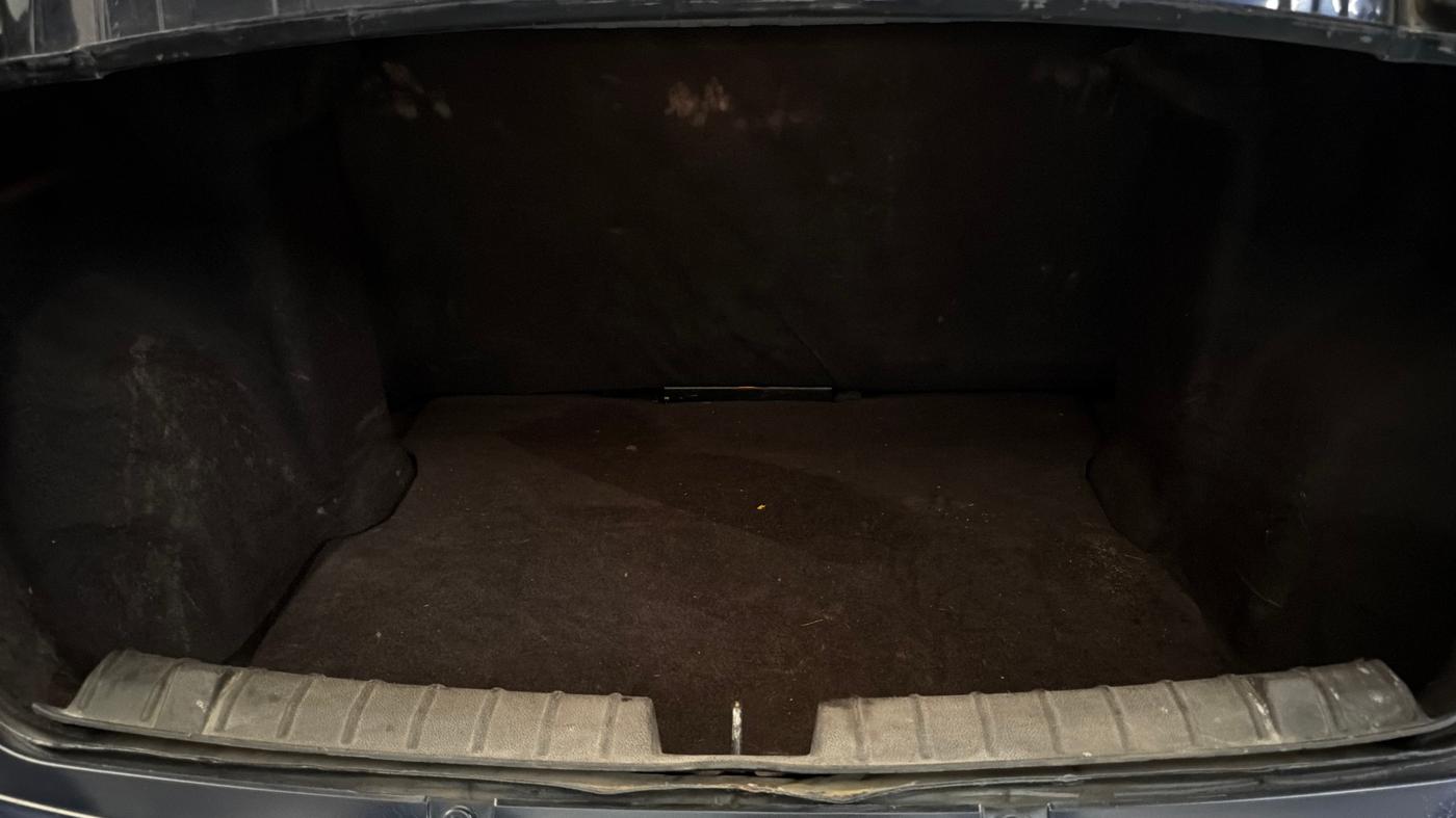 2018 Tata TIGOR XZ PLUS PETROL, Petrol, Manual, 51,742 km, Boot Inside