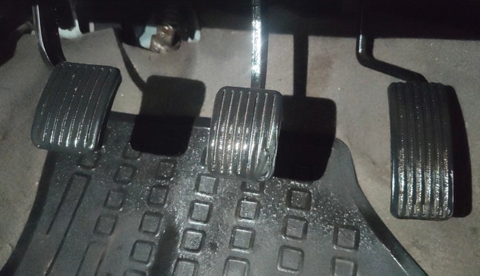 2013 Hyundai i10 SPORTZ 1.2, Petrol, Manual, 82,251 km, Pedals