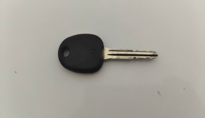 2013 Hyundai i10 SPORTZ 1.2, Petrol, Manual, 82,251 km, Key Close Up