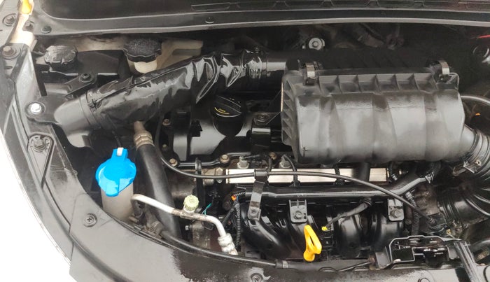 2013 Hyundai i10 SPORTZ 1.2, Petrol, Manual, 82,251 km, Engine View - Right