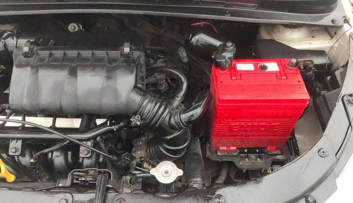 2013 Hyundai i10 SPORTZ 1.2, Petrol, Manual, 82,251 km, Engine View - Left