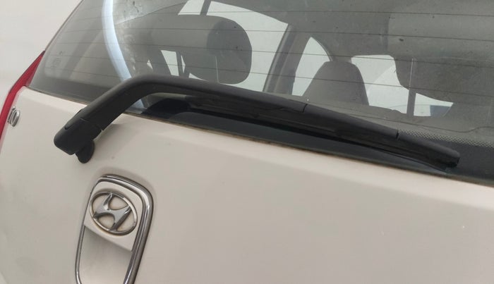 2013 Hyundai i10 SPORTZ 1.2, Petrol, Manual, 82,251 km, Rear Wiper