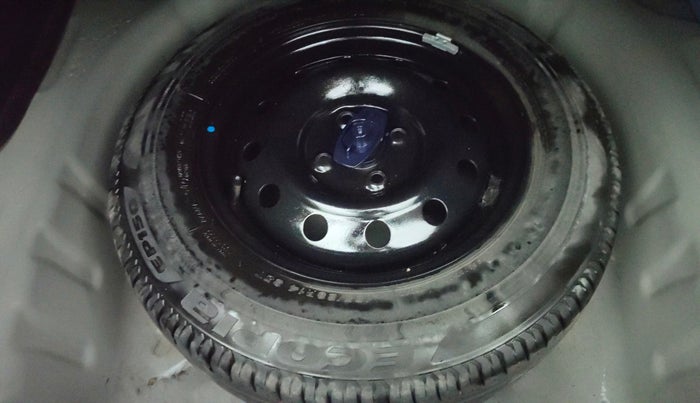 2019 Maruti Dzire VXI, Petrol, Manual, 80,777 km, Spare Tyre