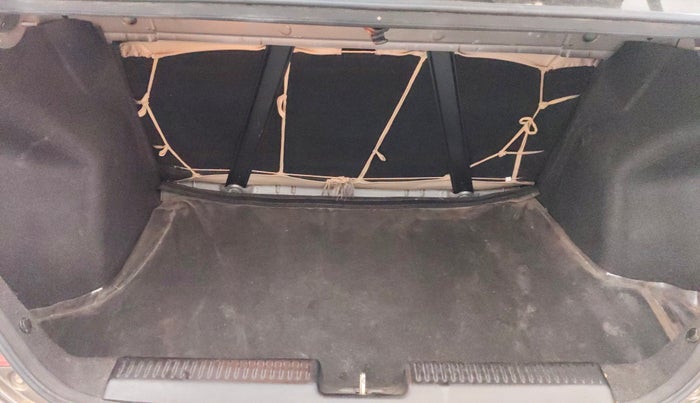 2019 Maruti Dzire VXI, Petrol, Manual, 80,777 km, Boot Inside