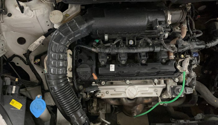 2023 Maruti Swift LXI, Petrol, Manual, 30,395 km, Engine View - Right