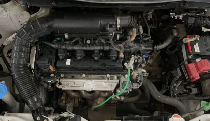 2023 Maruti Swift LXI, Petrol, Manual, 30,395 km, Engine View