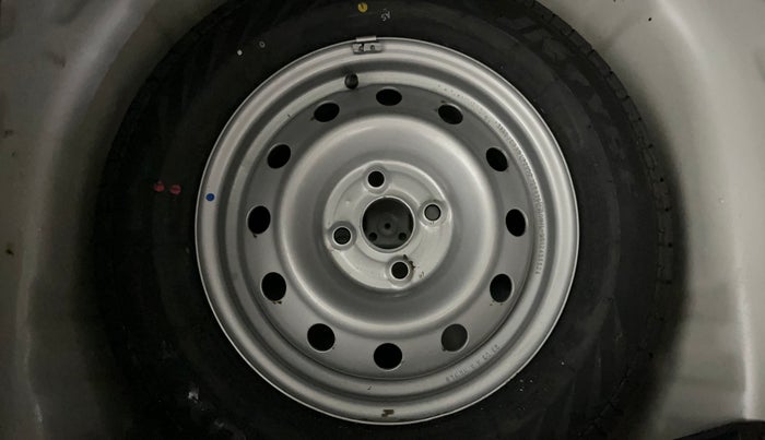 2023 Maruti Swift LXI, Petrol, Manual, 30,395 km, Spare Tyre