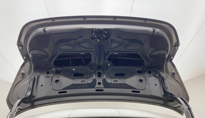 2017 Maruti Ciaz ZXI+, Petrol, Manual, 71,343 km, Boot Door Open