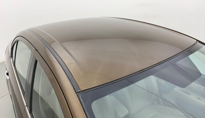 2017 Maruti Ciaz ZXI+, Petrol, Manual, 71,343 km, Roof