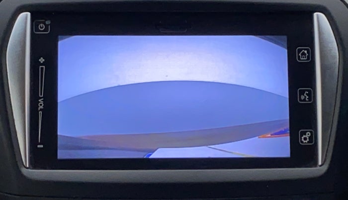 2017 Maruti Ciaz ZXI+, Petrol, Manual, 71,343 km, Parking Camera