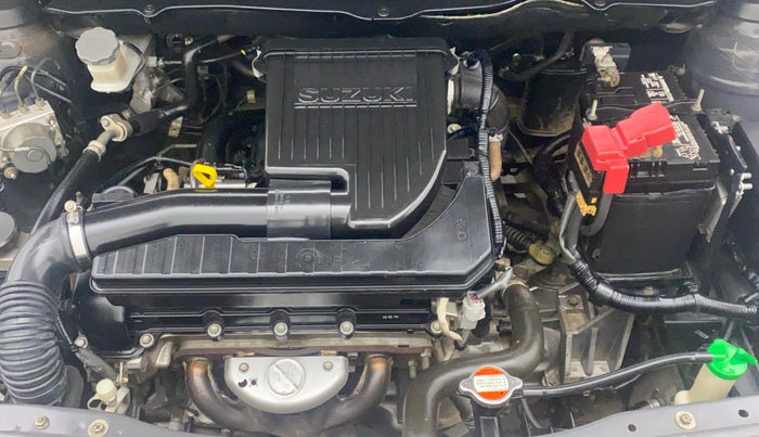 2017 Maruti Ciaz ZXI+, Petrol, Manual, 71,343 km, Open Bonet