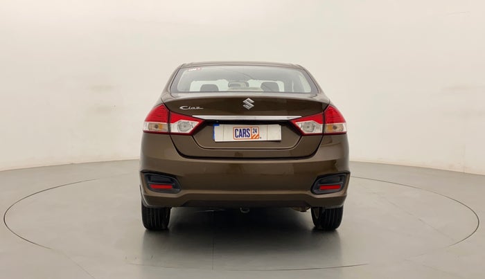 2017 Maruti Ciaz ZXI+, Petrol, Manual, 71,343 km, Back/Rear