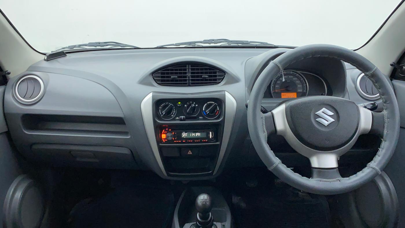 2015 Maruti Alto 800 LXI, Petrol, Manual, 8,761 km, Dashboard