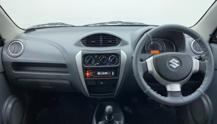 2015 Maruti Alto 800 LXI, Petrol, Manual, 8,761 km, Dashboard
