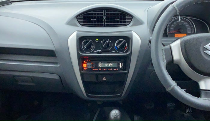 2015 Maruti Alto 800 LXI, Petrol, Manual, 8,761 km, Air Conditioner