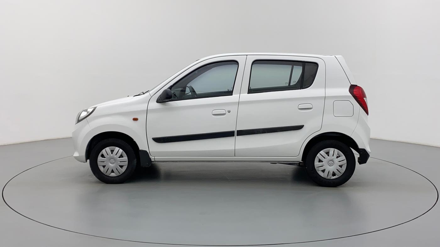 2015 Maruti Alto 800 LXI, Petrol, Manual, 8,761 km, Left Side