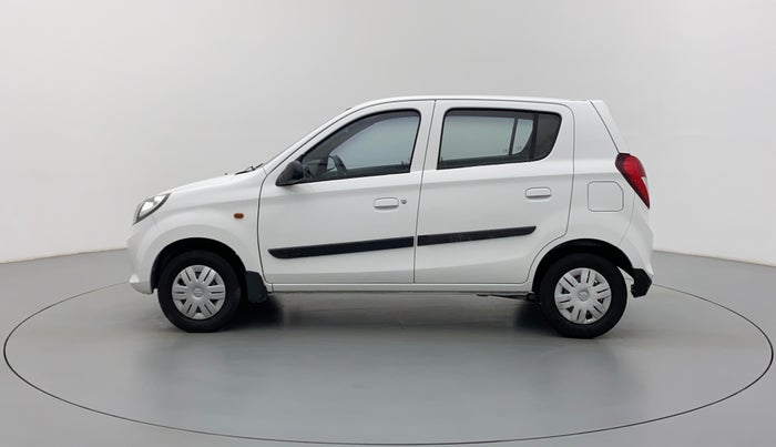 2015 Maruti Alto 800 LXI, Petrol, Manual, 8,761 km, Left Side