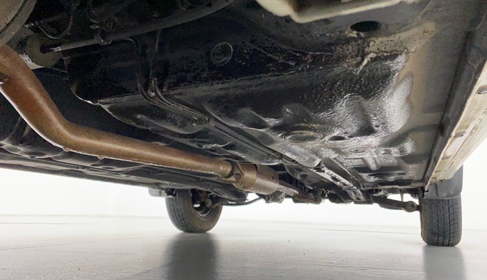2015 Maruti Alto 800 LXI, Petrol, Manual, 8,761 km, Right Side Underbody