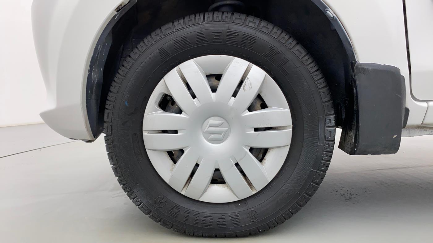 2015 Maruti Alto 800 LXI, Petrol, Manual, 8,761 km, Left Front Wheel