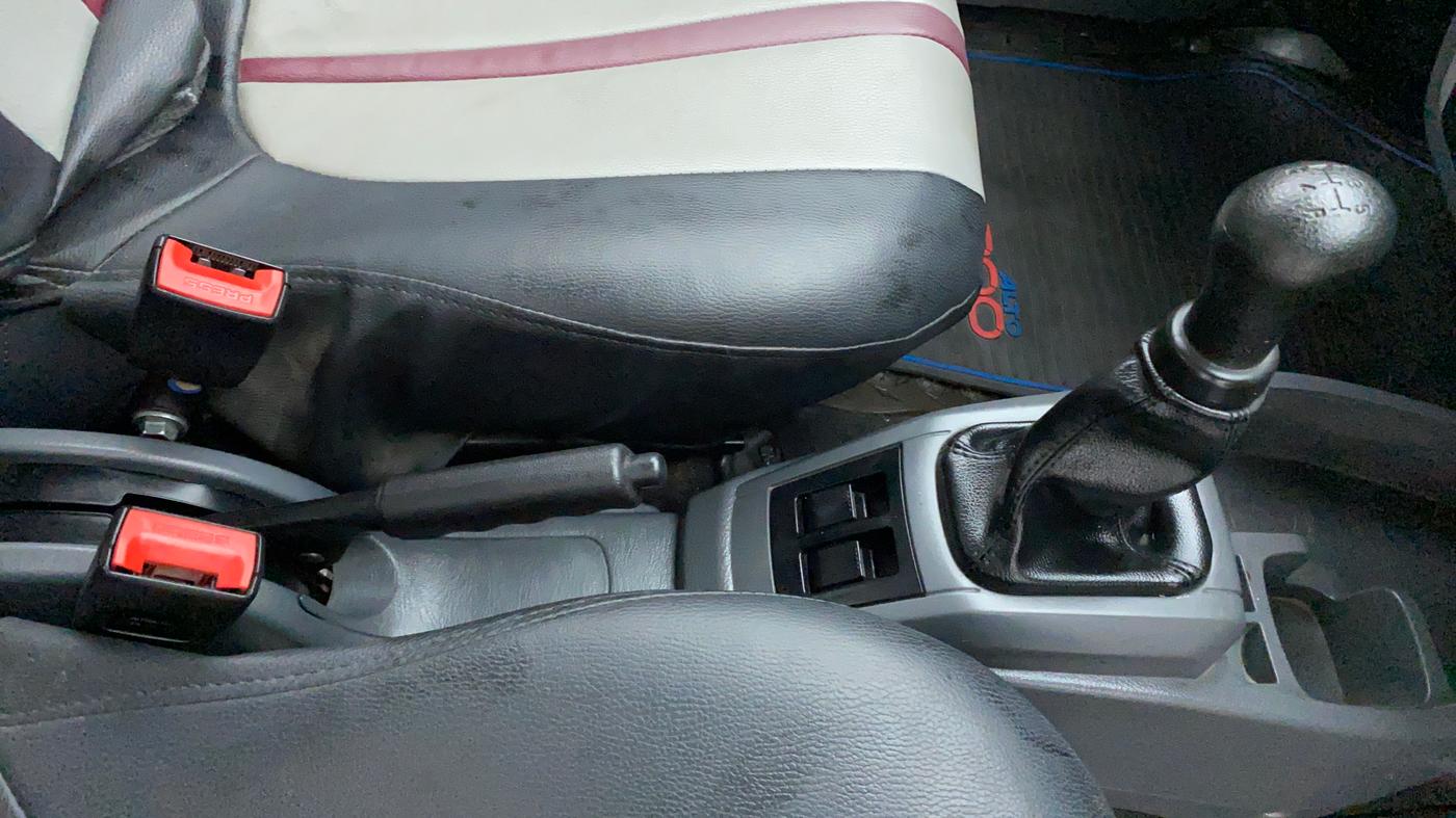 2015 Maruti Alto 800 LXI, Petrol, Manual, 8,761 km, Gear Lever