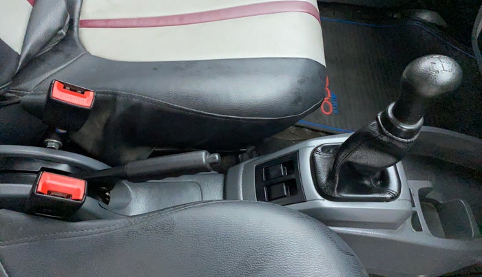 2015 Maruti Alto 800 LXI, Petrol, Manual, 8,761 km, Gear Lever