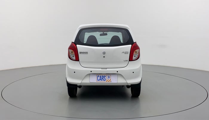 2015 Maruti Alto 800 LXI, Petrol, Manual, 8,761 km, Back/Rear