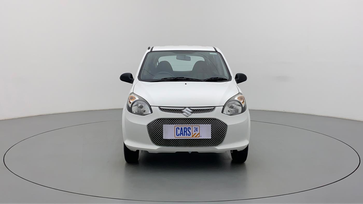 2015 Maruti Alto 800 LXI, Petrol, Manual, 8,761 km, Front