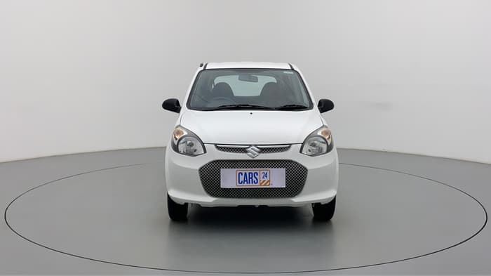 2015 Maruti Alto 800 LXI, Petrol, Manual, 8,761 km, Front