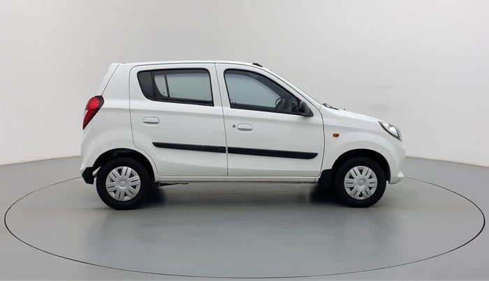 2015 Maruti Alto 800 LXI, Petrol, Manual, 8,761 km, Right Side View
