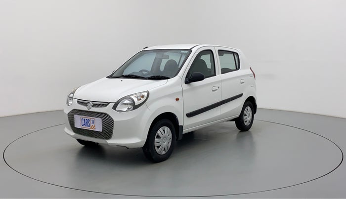 2015 Maruti Alto 800 LXI, Petrol, Manual, 8,761 km, Left Front Diagonal