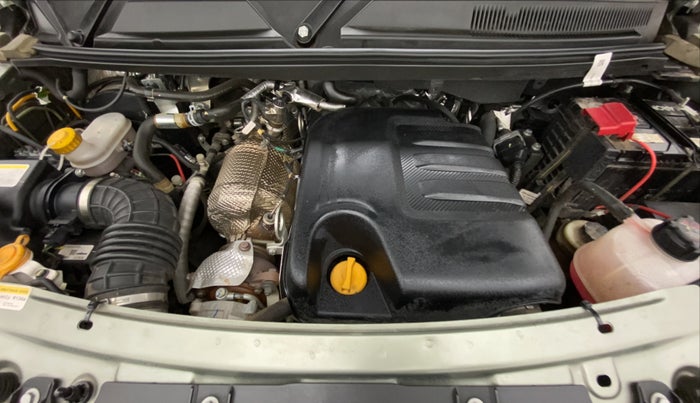 2022 Mahindra BOLERO NEO N 10 (O), Diesel, Manual, 34,643 km, Open Bonet