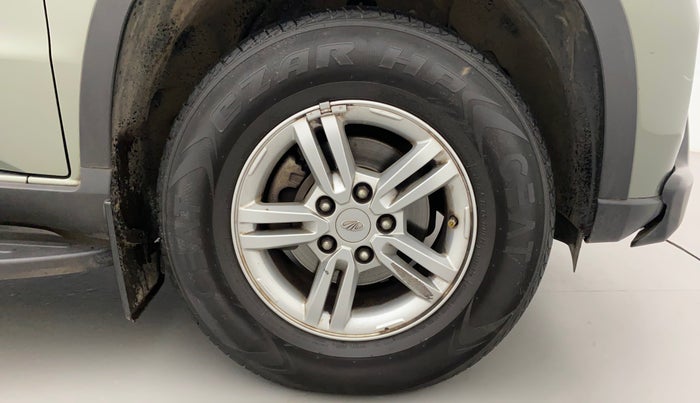 2022 Mahindra BOLERO NEO N 10 (O), Diesel, Manual, 34,643 km, Right Front Wheel