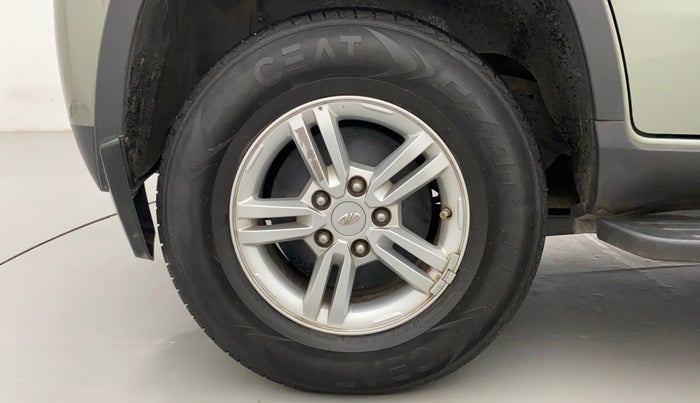 2022 Mahindra BOLERO NEO N 10 (O), Diesel, Manual, 34,643 km, Right Rear Wheel