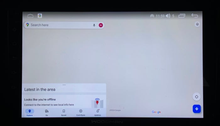 2022 Mahindra BOLERO NEO N 10 (O), Diesel, Manual, 34,643 km, Navigation System