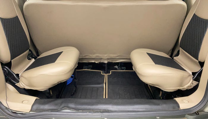 2022 Mahindra BOLERO NEO N 10 (O), Diesel, Manual, 34,643 km, Third Seat Row ( optional )