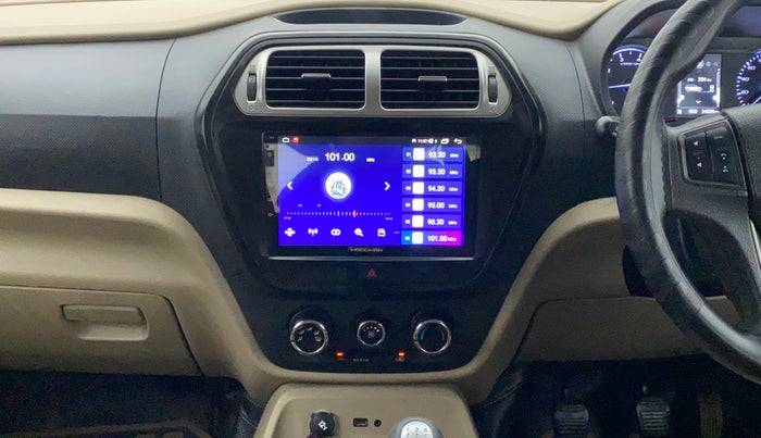 2022 Mahindra BOLERO NEO N 10 (O), Diesel, Manual, 34,643 km, Air Conditioner