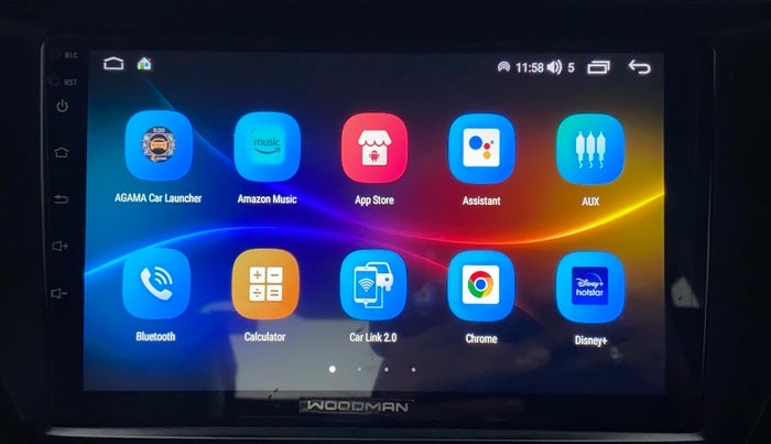 2022 Mahindra BOLERO NEO N 10 (O), Diesel, Manual, 34,643 km, Apple CarPlay and Android Auto