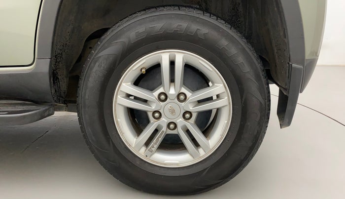 2022 Mahindra BOLERO NEO N 10 (O), Diesel, Manual, 34,643 km, Left Rear Wheel