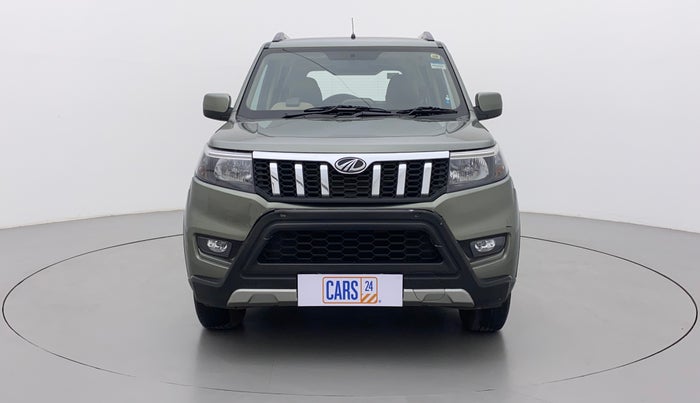 2022 Mahindra BOLERO NEO N 10 (O), Diesel, Manual, 34,643 km, Front