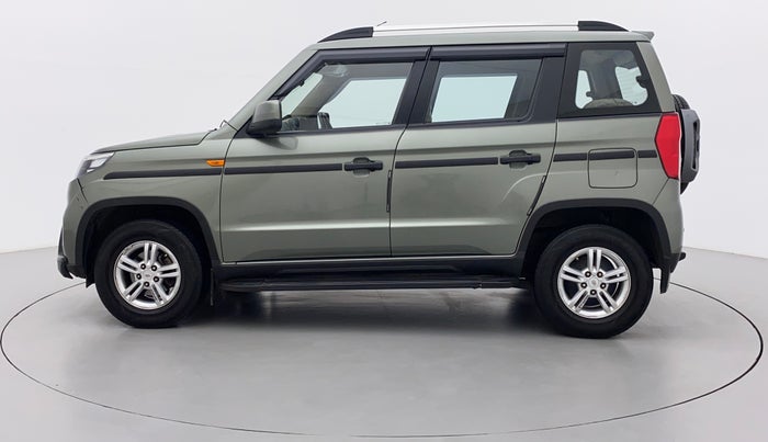 2022 Mahindra BOLERO NEO N 10 (O), Diesel, Manual, 34,643 km, Left Side