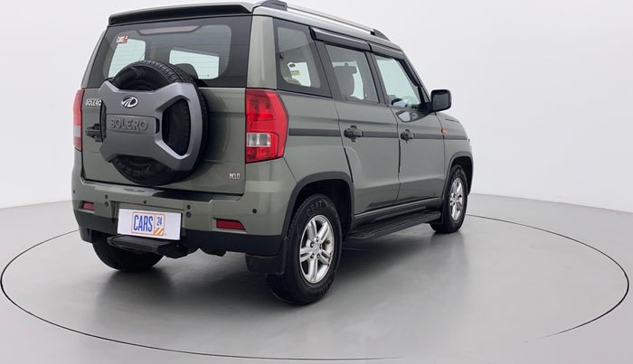 2022 Mahindra BOLERO NEO N 10 (O), Diesel, Manual, 34,643 km, Right Back Diagonal