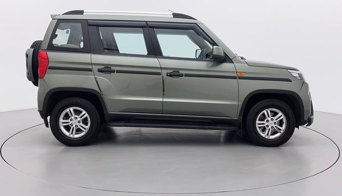 2022 Mahindra BOLERO NEO N 10 (O), Diesel, Manual, 34,643 km, Right Side View