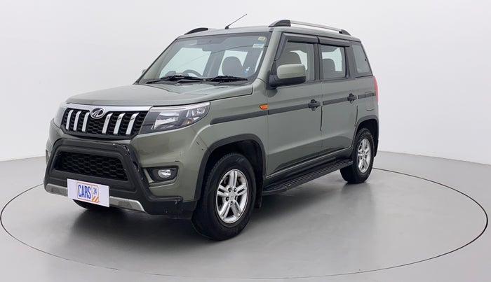 2022 Mahindra BOLERO NEO N 10 (O), Diesel, Manual, 34,643 km, Left Front Diagonal
