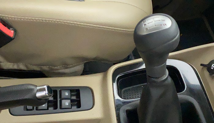 2022 Mahindra BOLERO NEO N 10 (O), Diesel, Manual, 34,643 km, Gear Lever