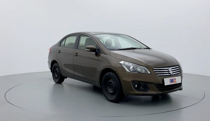 2014 Maruti Ciaz VDI PLUS, Diesel, Manual, 1,35,606 km, Right Front Diagonal