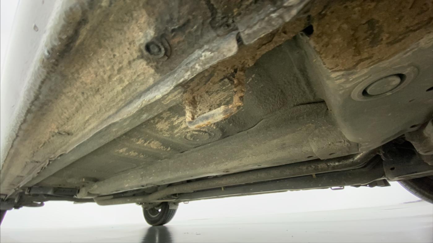 2014 Maruti Ciaz VDI PLUS, Diesel, Manual, 1,35,606 km, Right Side Underbody