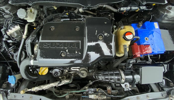 2014 Maruti Ciaz VDI PLUS, Diesel, Manual, 1,35,606 km, Open Bonet
