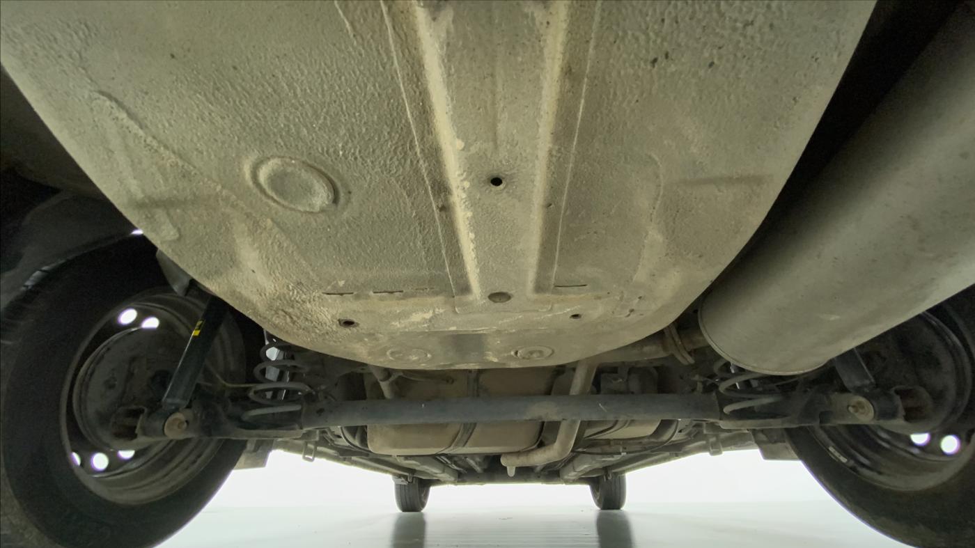 2014 Maruti Ciaz VDI PLUS, Diesel, Manual, 1,35,606 km, Rear Underbody