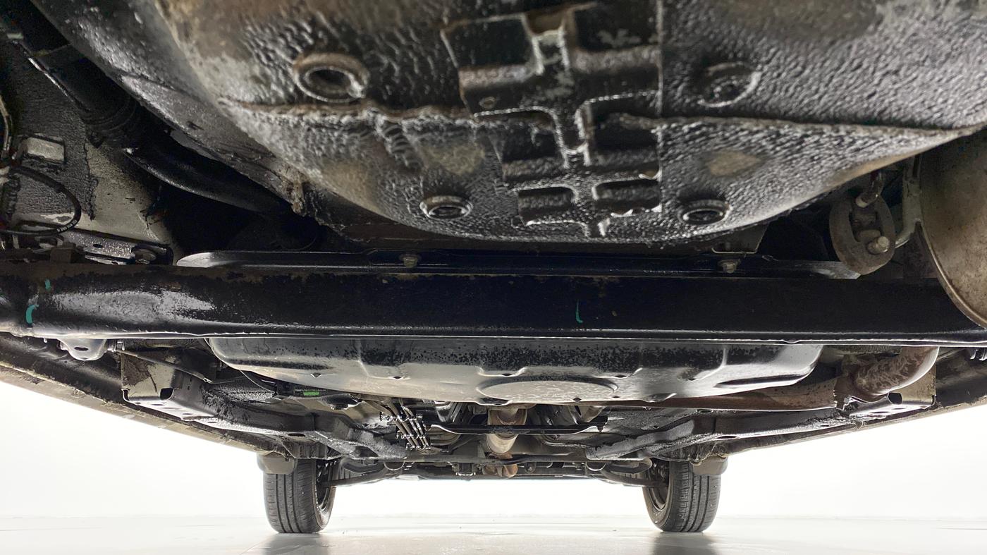 2019 Tata Tiago XT 1.2 REVOTRON, Petrol, Manual, 29,831 km, Rear Underbody