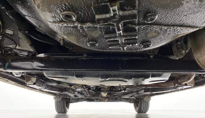 2019 Tata Tiago XT 1.2 REVOTRON, Petrol, Manual, 29,831 km, Rear Underbody